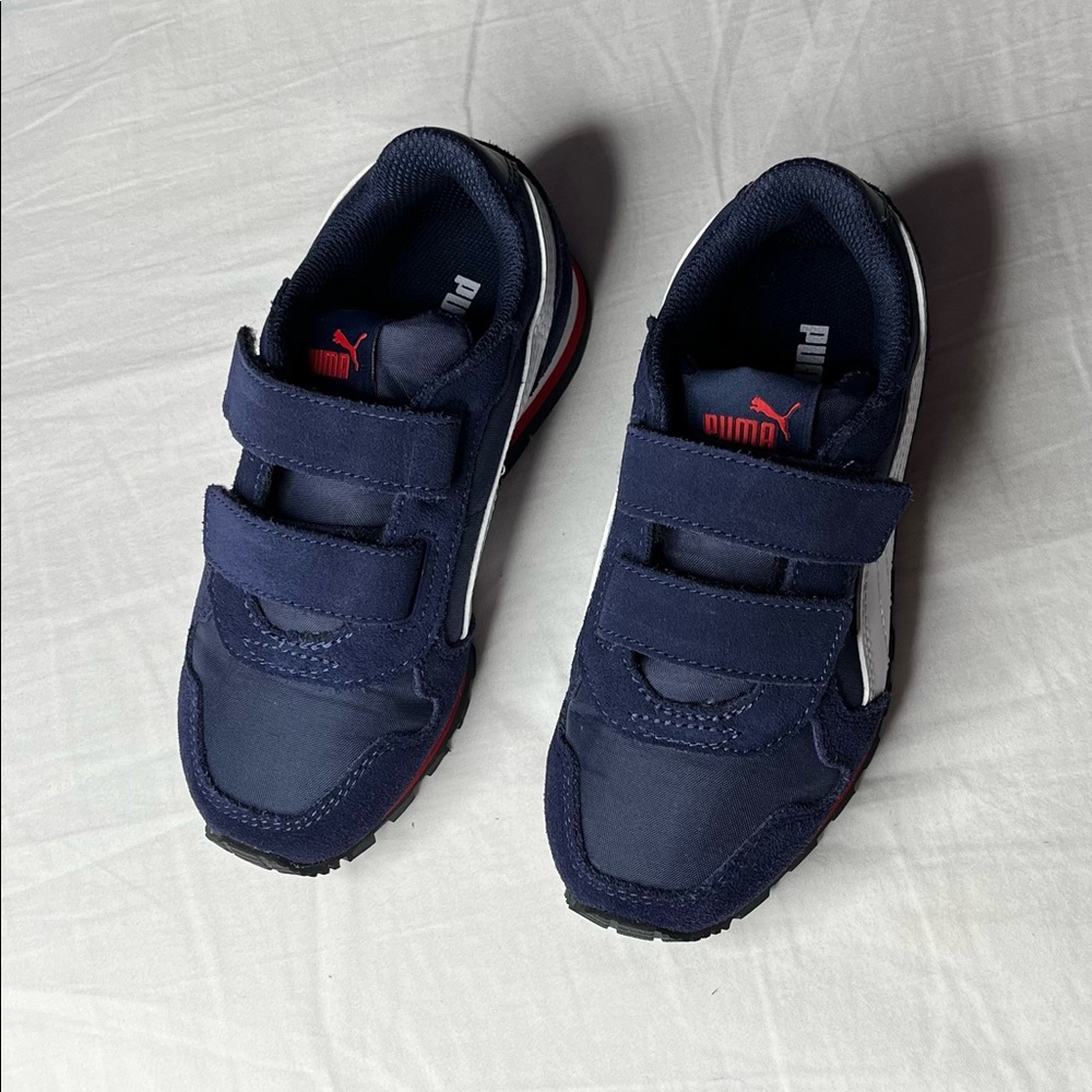 PUMA LITTLE BOYS SHOES